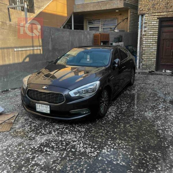 Kia for sale in Iraq